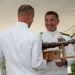 U.S. 3rd Fleet Holds Change of Command Ceremony