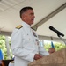 U.S. 3rd Fleet Holds Change of Command Ceremony