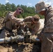 8th ESB Builds an Amphibious Assault Fuel System During Bulk Fuel Company Advanced Output FEX