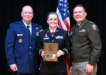 Military Health Leaders Recognize Outstanding Faculty Members at SAUSHEC