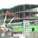 June 2024 barracks construction operations at Fort McCoy