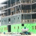 June 2024 barracks construction operations at Fort McCoy