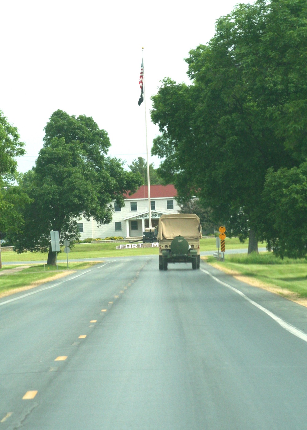 June 2024 training operations at Fort McCoy