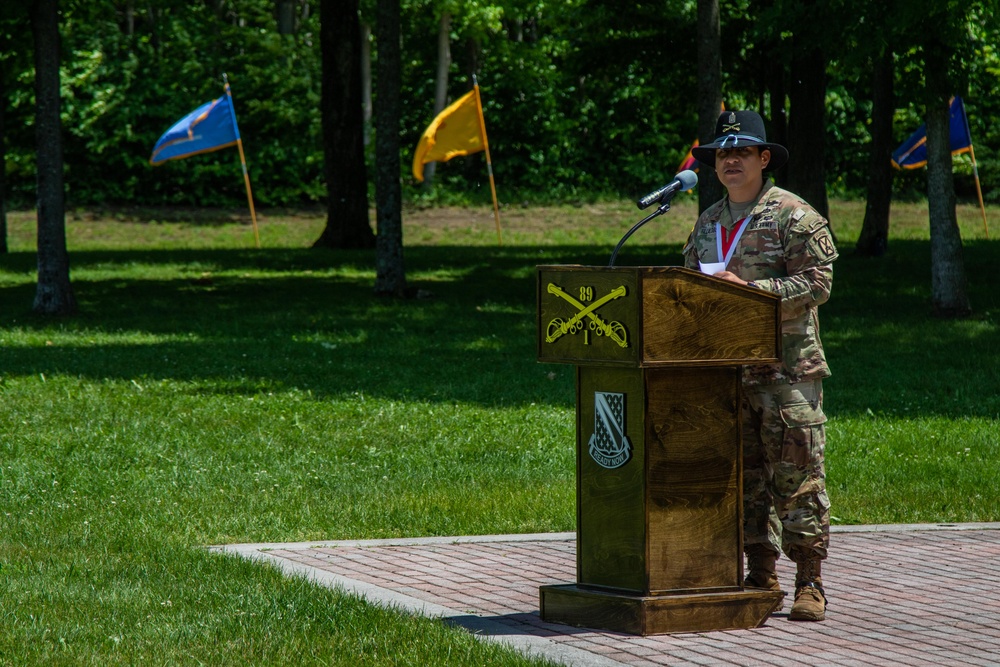 10th Mountain Division Retirement Ceremony May 2024