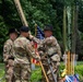 1-89 CAV Inactivation Ceremony