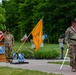 1-89 CAV Inactivation Ceremony