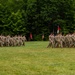 1-89 CAV Inactivation Ceremony