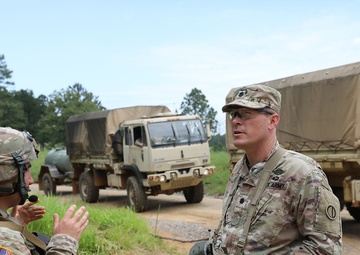 Crossing Continents: Army Reserve officer commutes to the USA for weekend training
