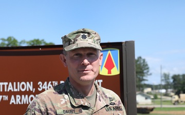 Crossing Continents: Army Reserve officer commutes to the USA for weekend training