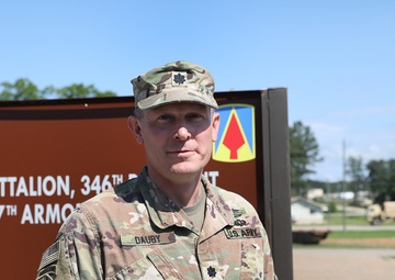 Crossing Continents: Army Reserve officer commutes to the USA for weekend training