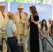 Portland Fleet Week Knighting Ceremony