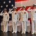 U.S. Coast Guard Sector New Orleans change of command