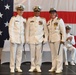 U.S. Coast Guard Sector New Orleans change of command