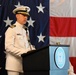 U.S. Coast Guard Sector New Orleans change of command