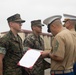 11th MEU Award Ceremony