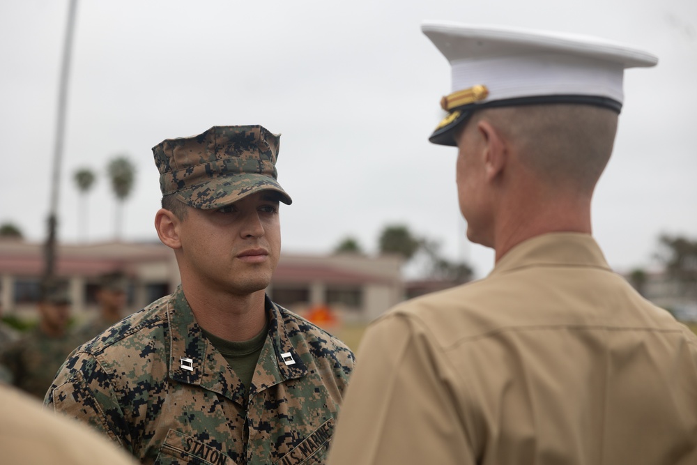 11th MEU Award Ceremony