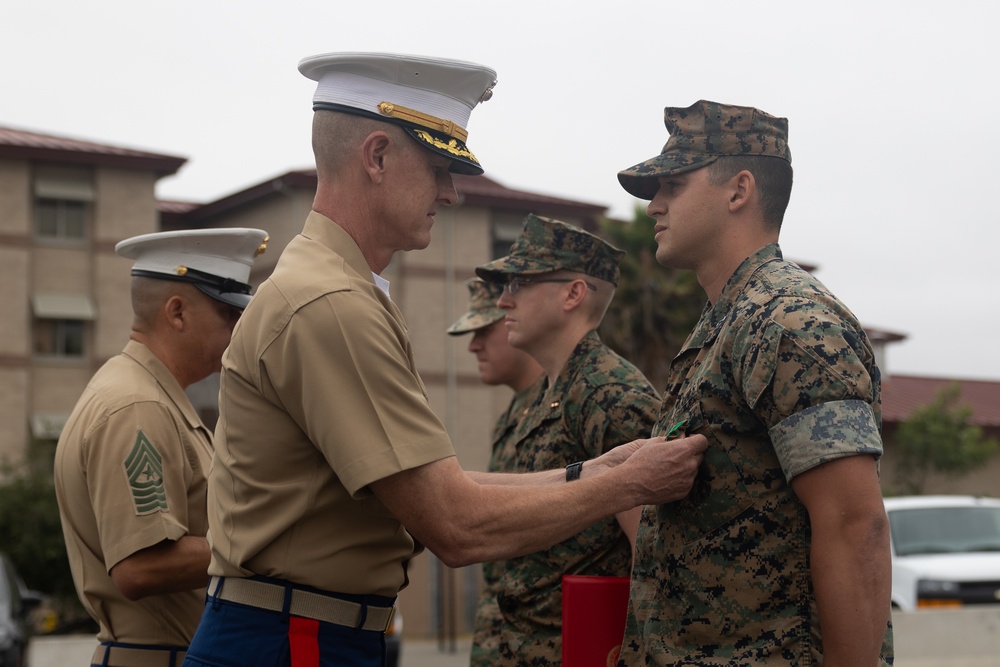 11th MEU Award Ceremony