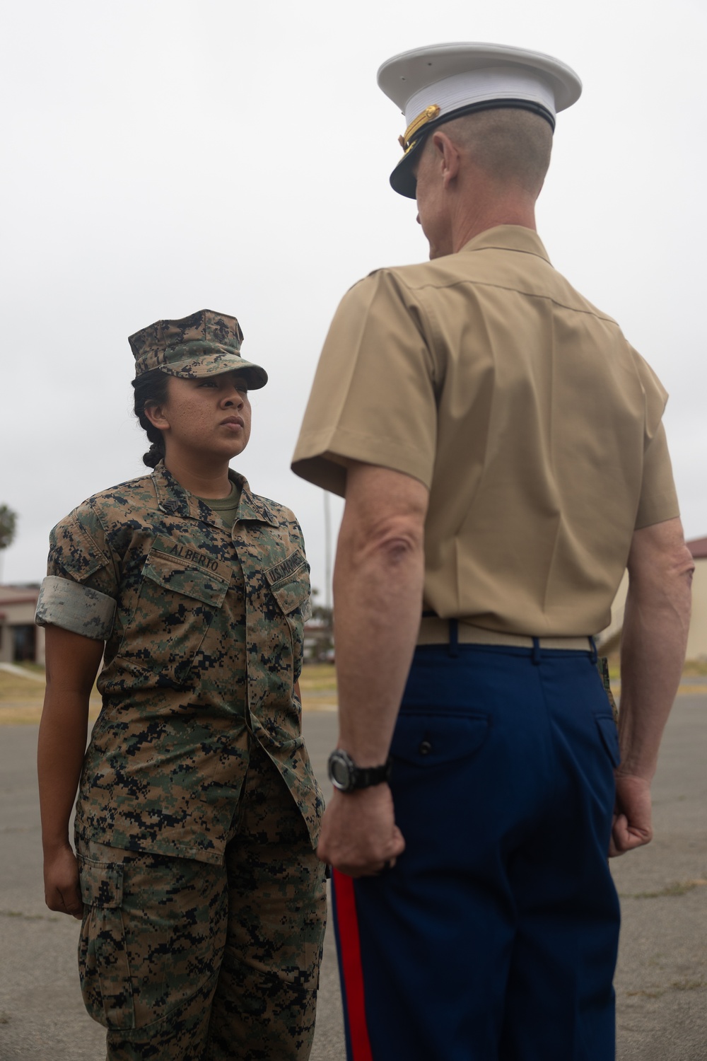 11th MEU Award Ceremony