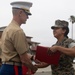 11th MEU Award Ceremony