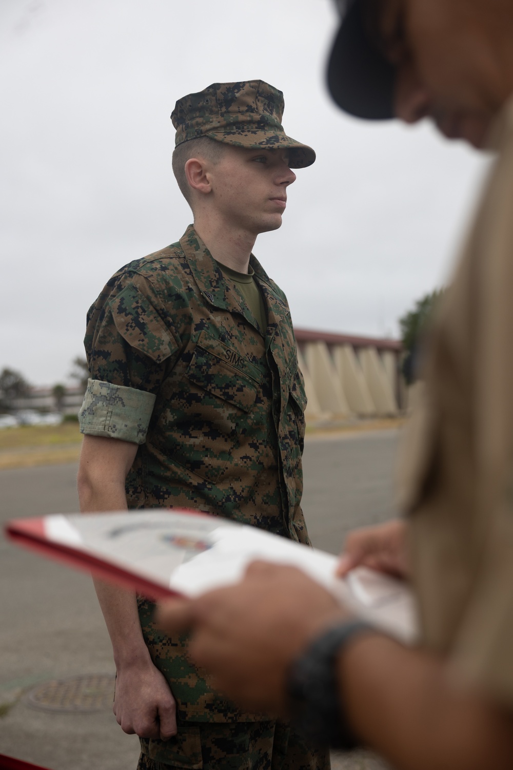 11th MEU Award Ceremony