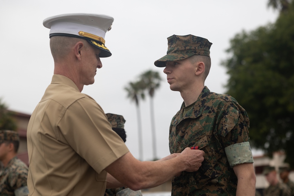 11th MEU Award Ceremony