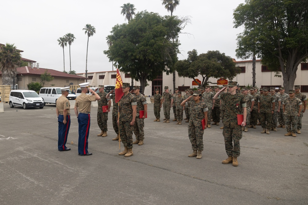 11th MEU Award Ceremony