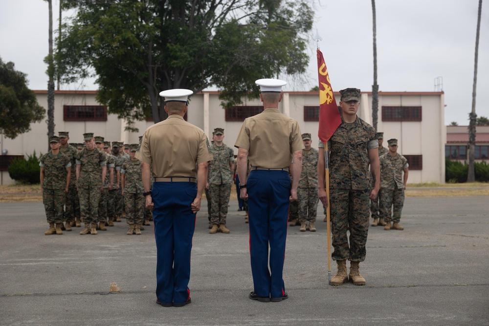 11th MEU Award Ceremony