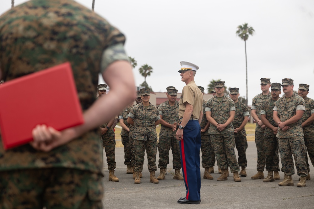 11th MEU Award Ceremony