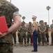 11th MEU Award Ceremony