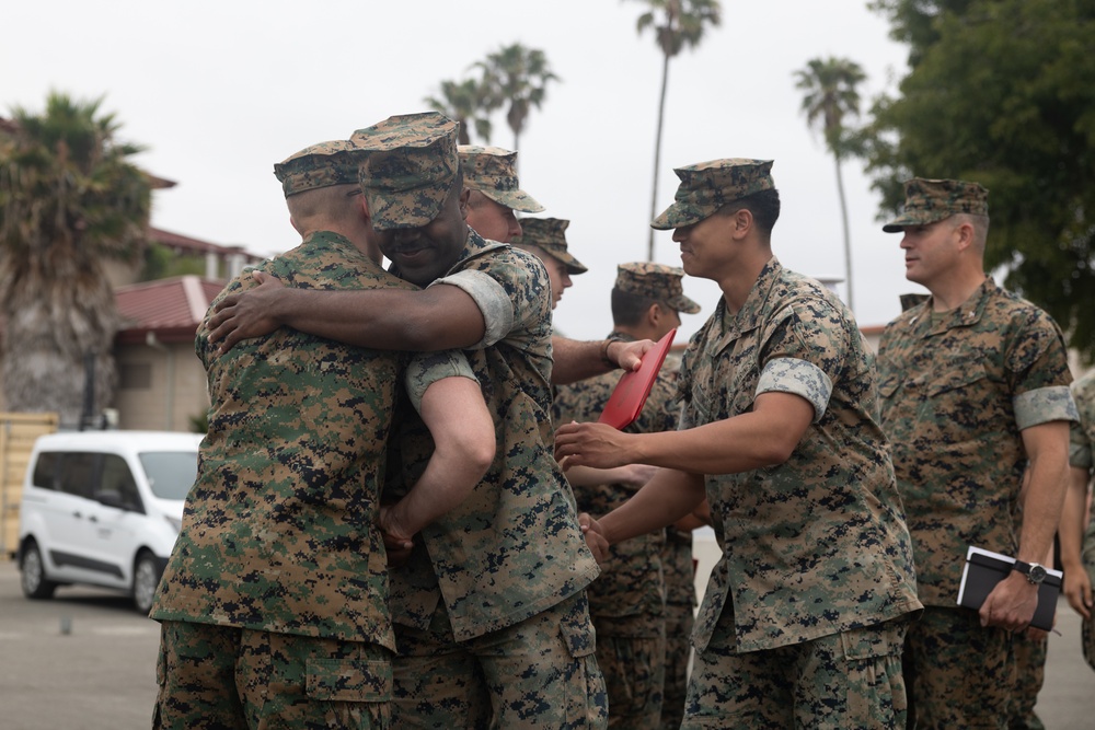 11th MEU Award Ceremony