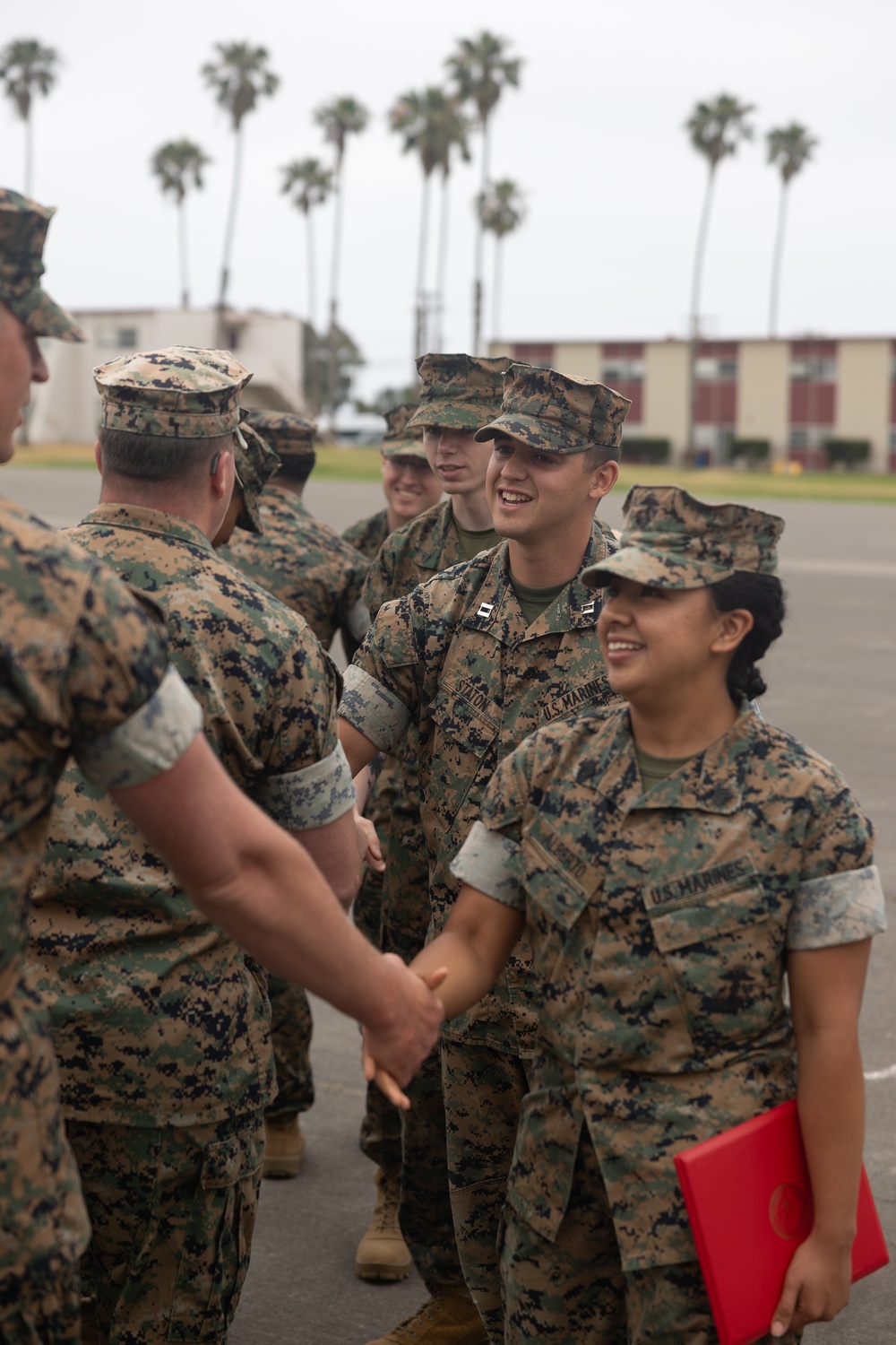 11th MEU Award Ceremony