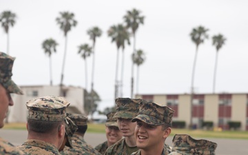 11th MEU Award Ceremony