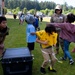 Camp Eagle brings military units to life for CLES students