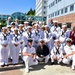 Sailors Visit Portland VA Medical Center