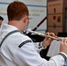 Sailors Visit Portland VA Medical Center