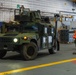 MRF-D 24.3 Marines move vehicles aboard HMAS Adelaide