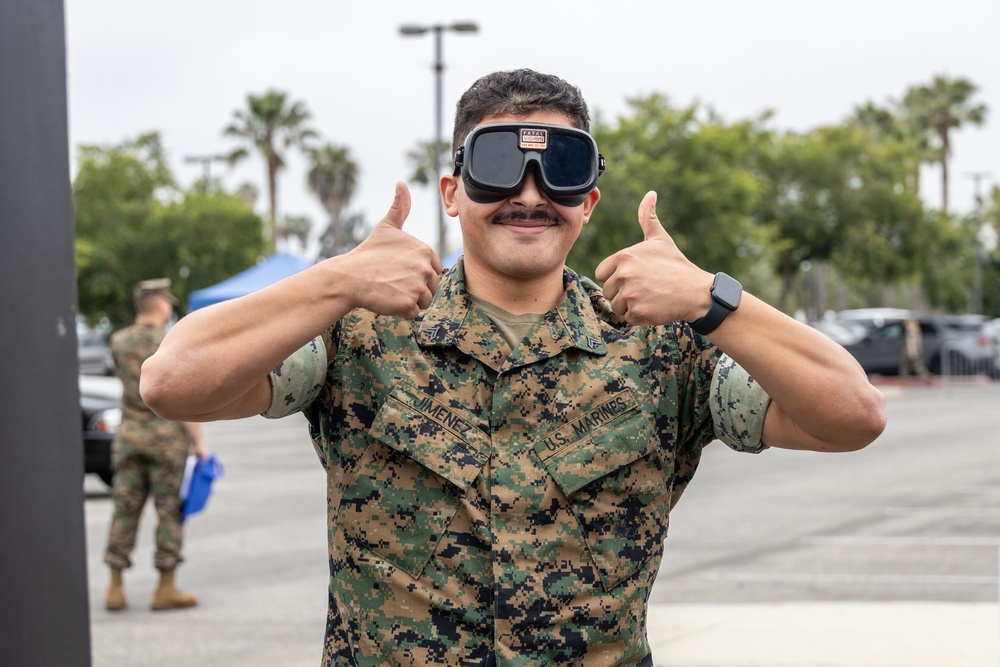 MCI-West H&amp;S Bn. hosts safety fair
