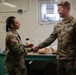 Medical Readiness Command, West CSM Visits Role 3 Field Hospital JEMX2024