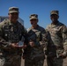 Medical Readiness Command, West CSM Visits Role 3 Field Hospital JEMX2024