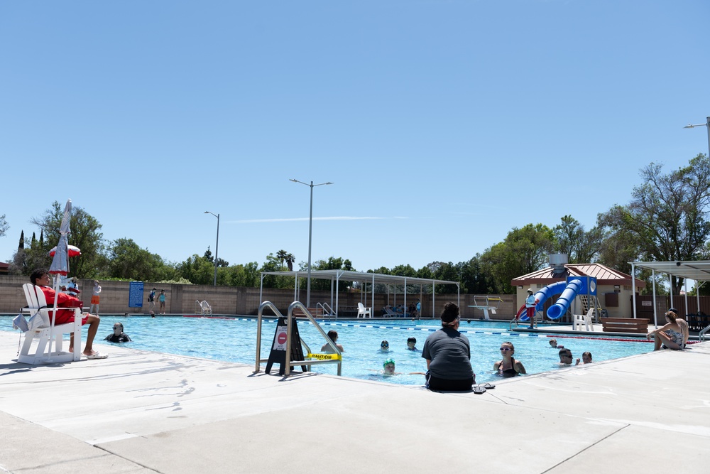 Travis Aquatic Center reopens for summer