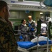 MRF-D 24.3 U.S. Navy medical personnel participate in damage control exercise aboard HMAS Adelaide