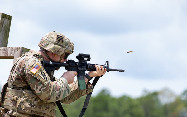 Annual Training in a Deployment Year