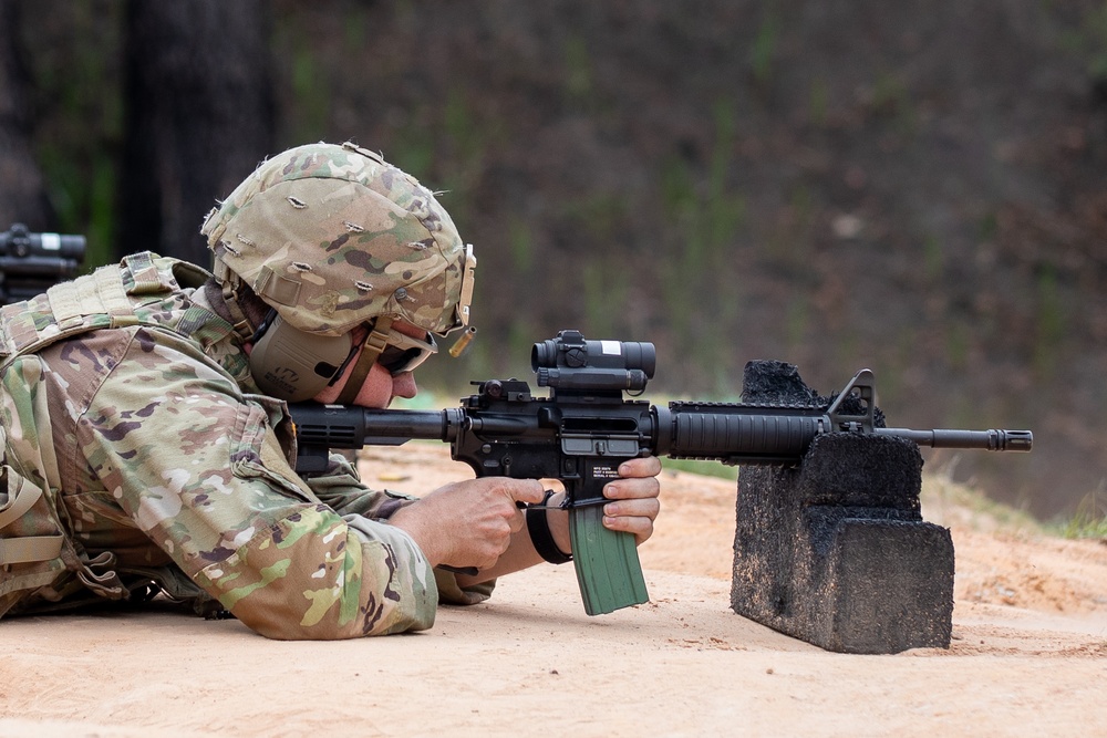 Annual Training in a Deployment Year
