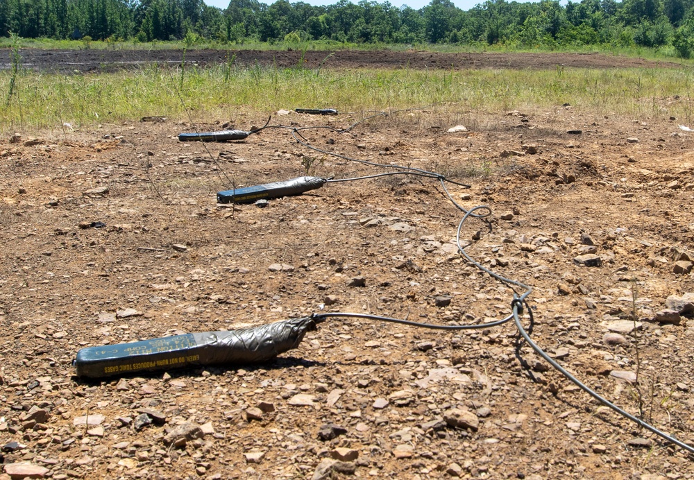 Local Employers Experience Life in the Arkansas National Guard