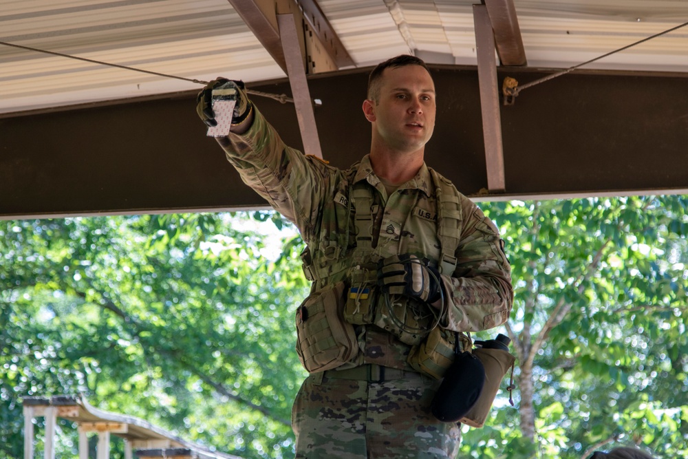 Local Employers Experience Life in the Arkansas National Guard