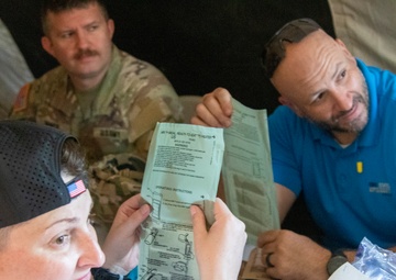 Local Employers Experience Life in the Arkansas National Guard