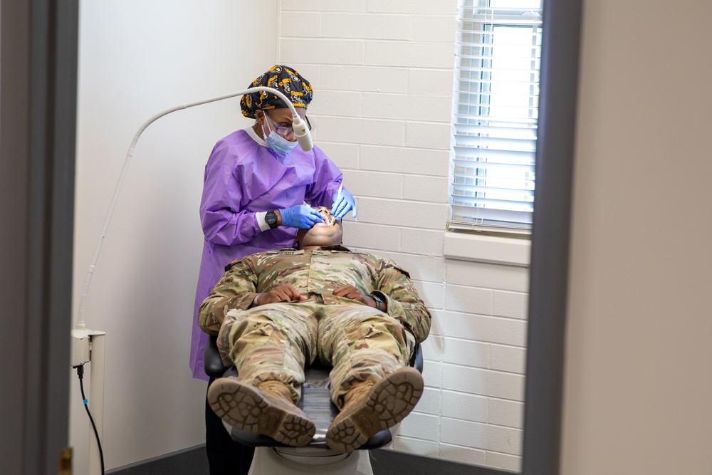 Annual Training in a Deployment Year
