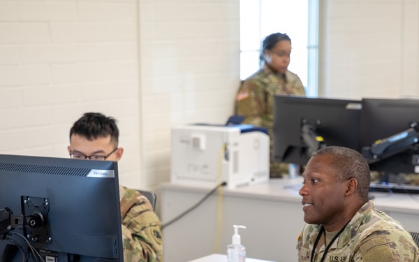 Annual Training in a Deployment Year