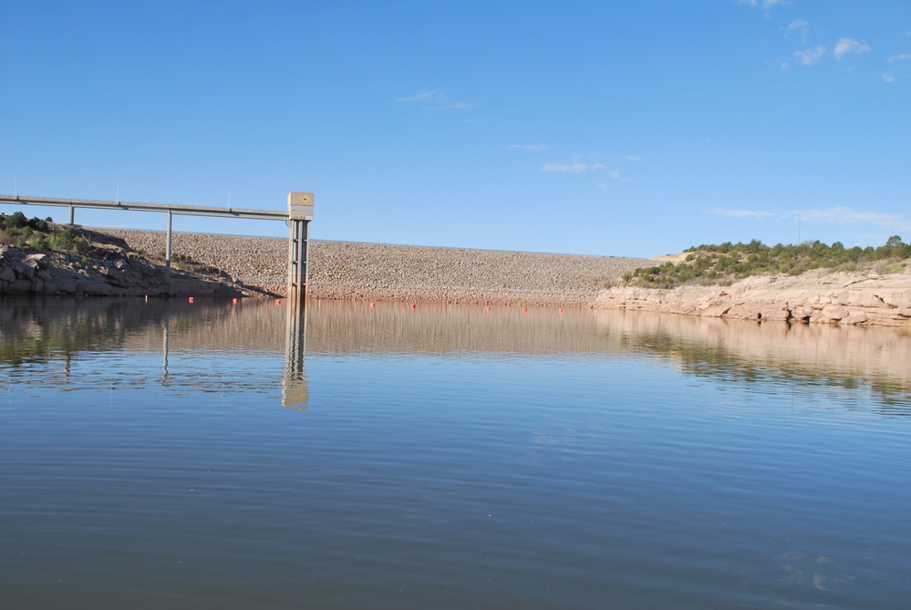 USACE-Albuquerque District presents 2023 annual report at Pecos River Commission meeting