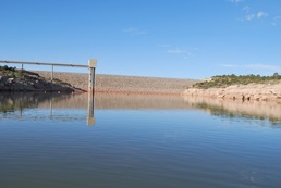 USACE-Albuquerque District presents 2023 annual report at Pecos River Commission meeting